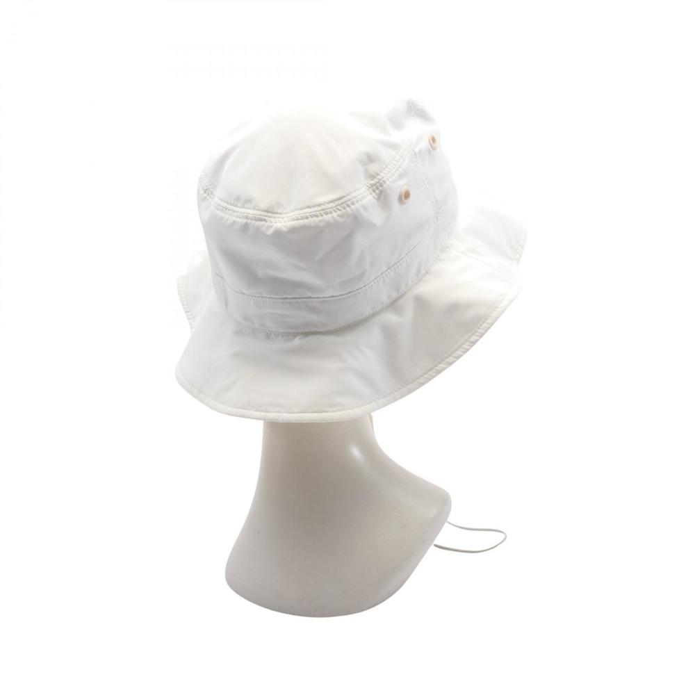 Dior Safari Hat Polyester White View 2